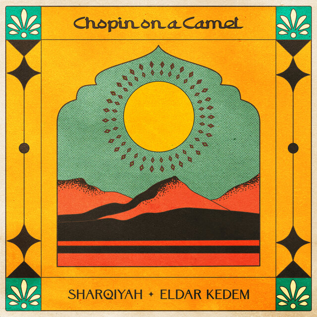 Chopin on a Camel
