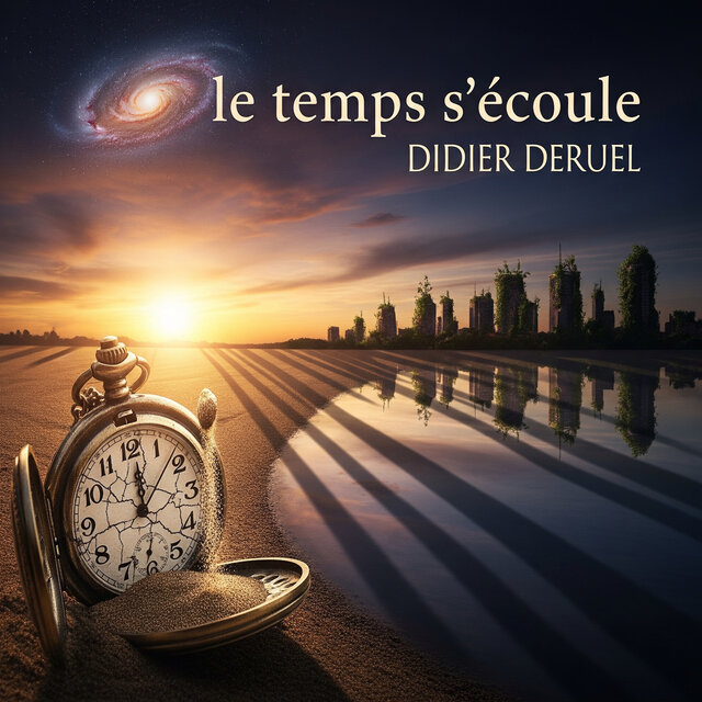 Le temps s'écoule