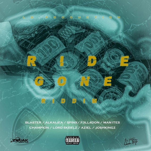 Ride Gone Riddim