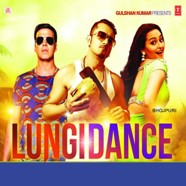 Lungi Dance