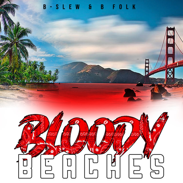 Bloody Beaches - EP