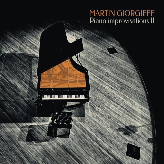 Piano Improvisations II
