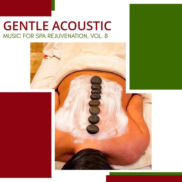 Gentle Acoustic - Music For Spa Rejuvenation, Vol. 8