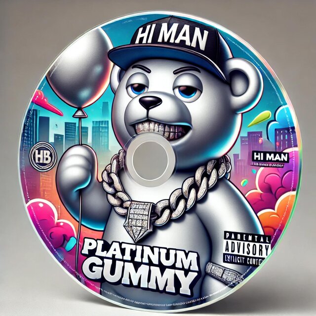 Platinum Gummy