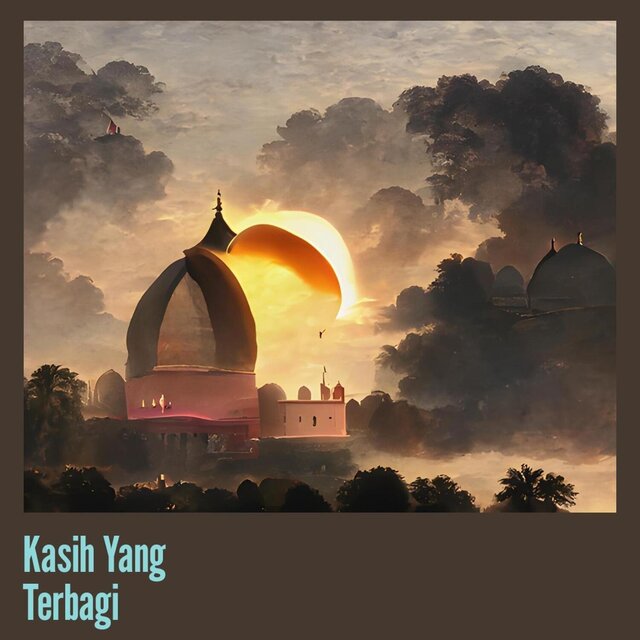 Kasih Yang Terbagi