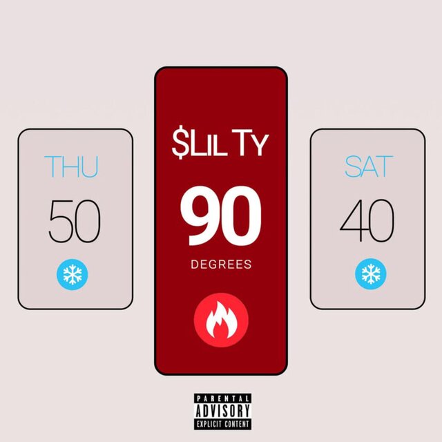 90 Degrees