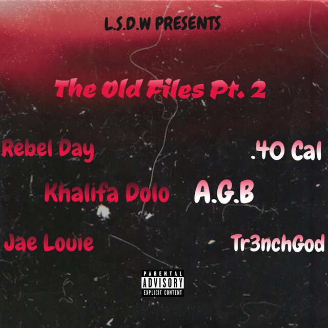 The Old Files Pt. 2