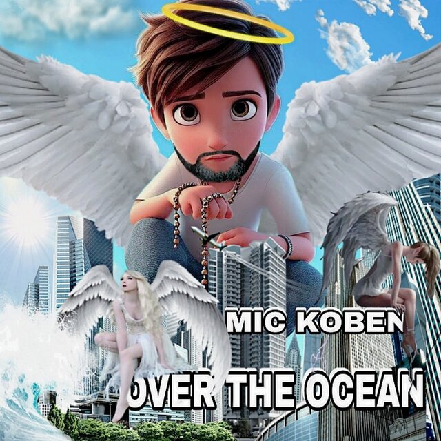 OVER THE OCEAN