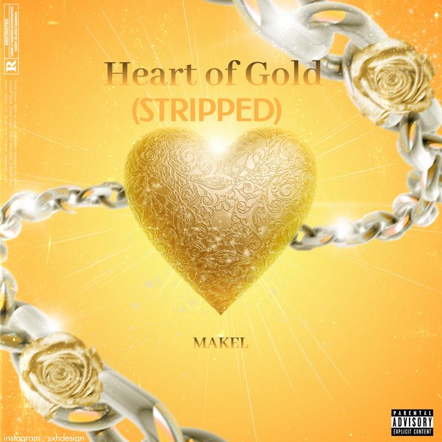 Heart of Gold (Stripped)