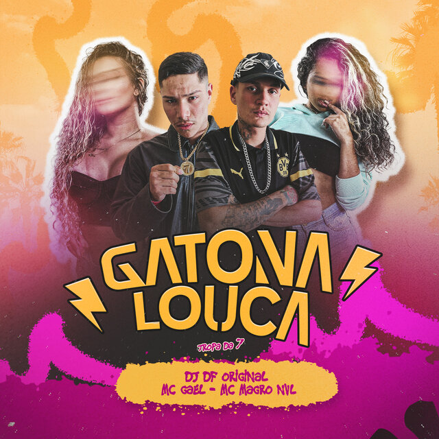 Gatona Louca
