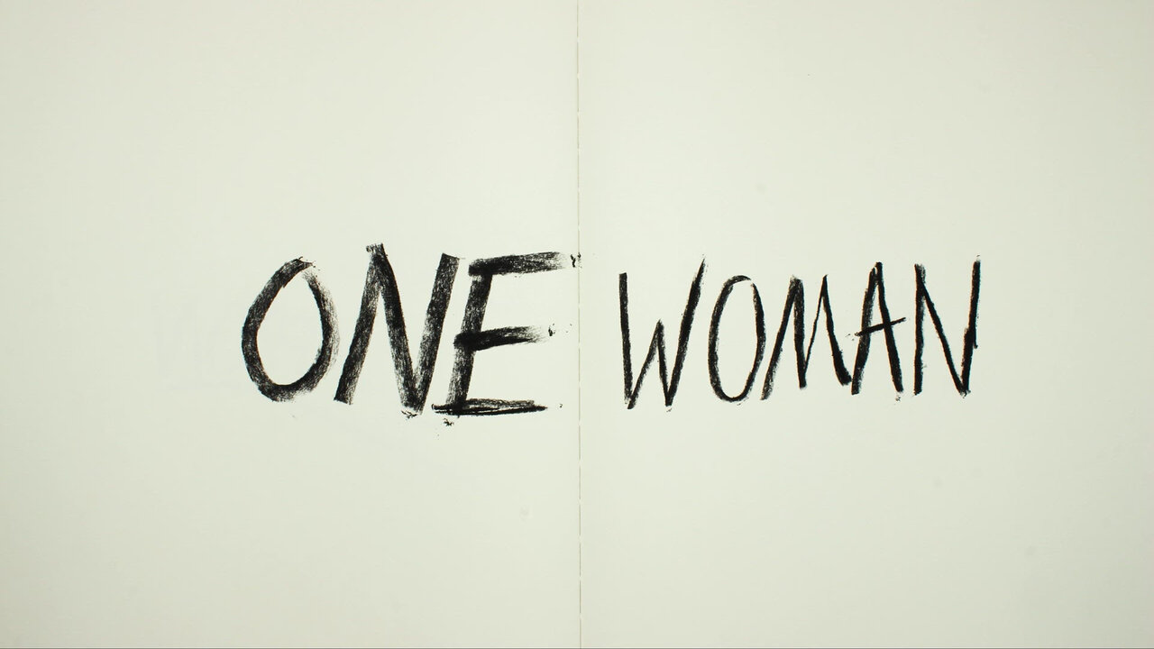 One Woman