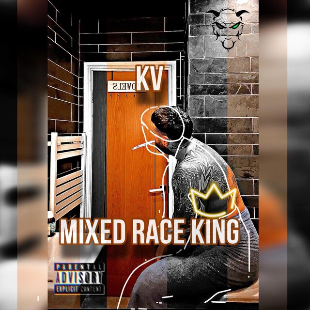 Mixed Race King