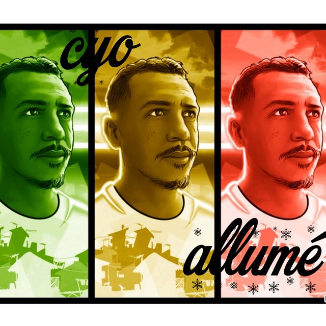 Allumé