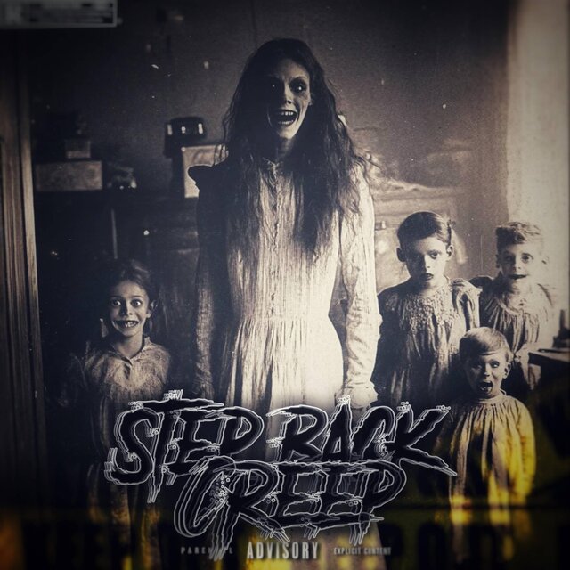STEPBACK CREEP (feat. ActEndz)