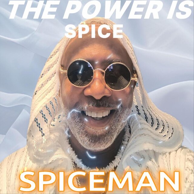 The Power Is Spice