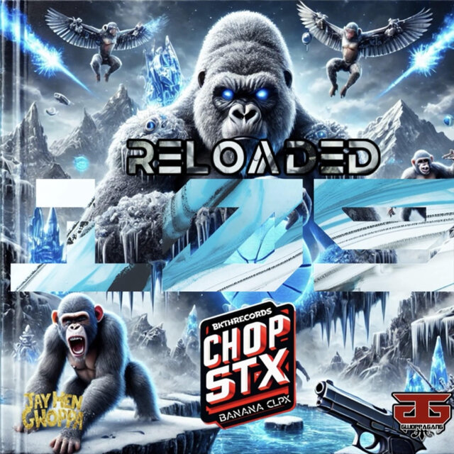 109 Chop Stx Banana Clpx Reloaded