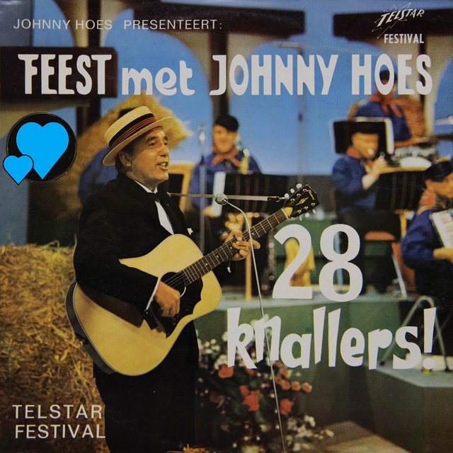 Johnny Hoes Presenteert: Feest Met Johnny Hoes