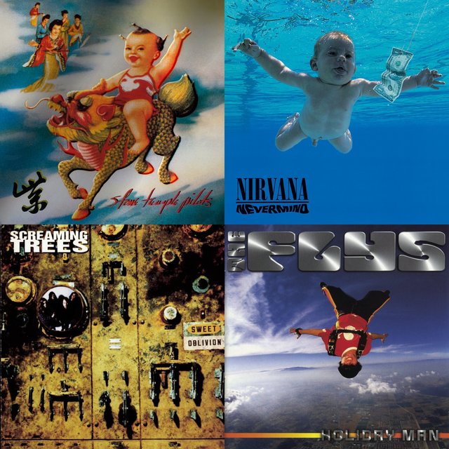 Cover art for album Flannel and Chain Wallet by User