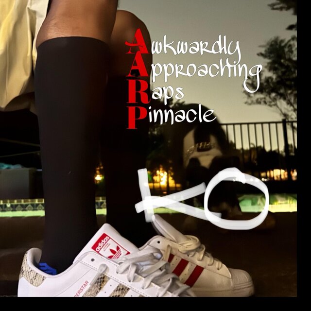 Awkwardly Approaching Raps Pinnacle