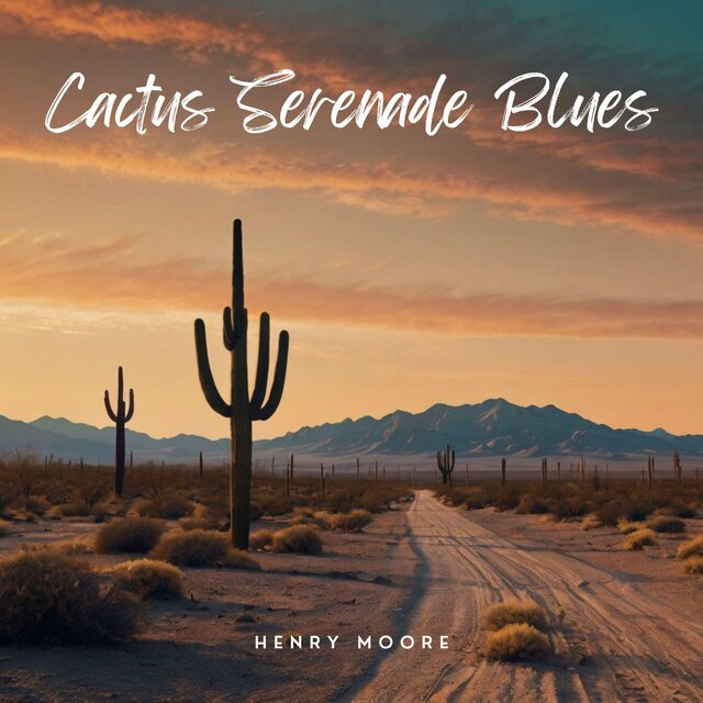 Cactus Serenade Blues