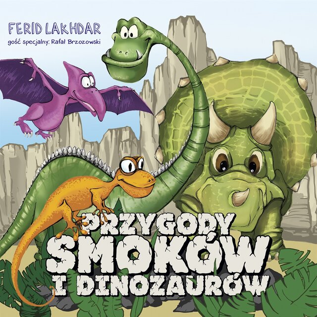 Przygody smoków i dinozaurów