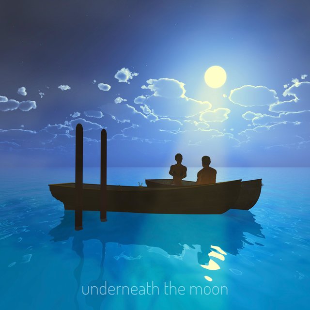 Underneath The Moon
