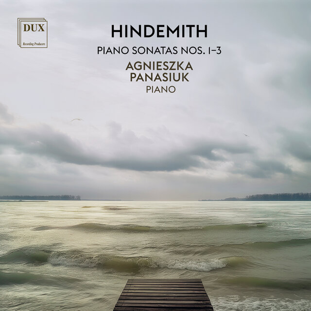 Hindemith: Piano Sonatas Nos. 1-3