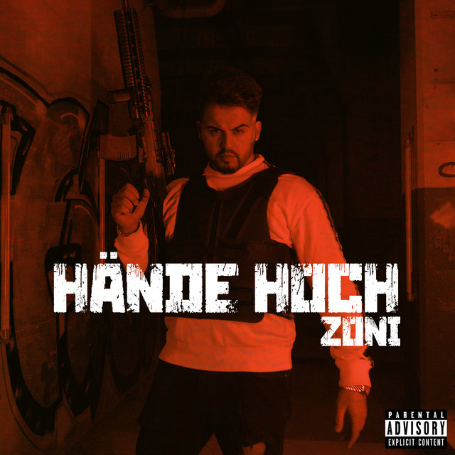 Hände hoch