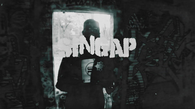 Singapore Kane - Doomsday Kids [The Apocalypse]
