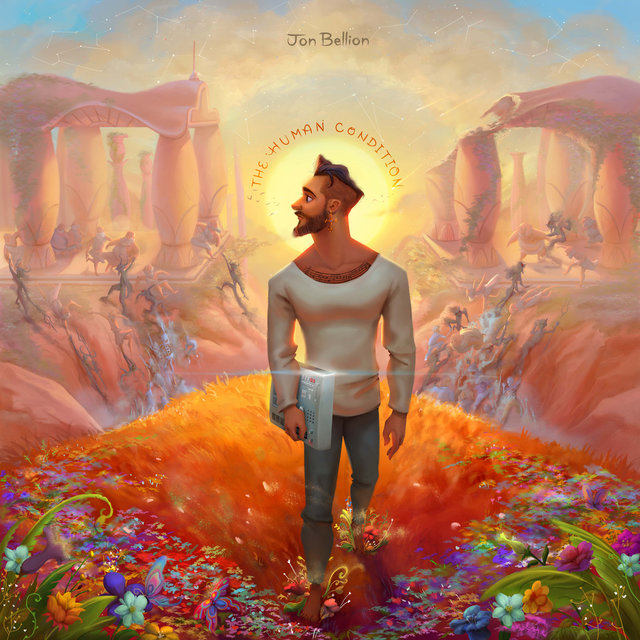 The Human Condition by Jon Bellion on TIDAL