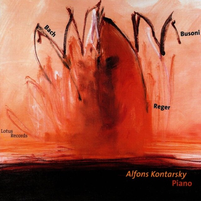 J.S. Bach: Piano