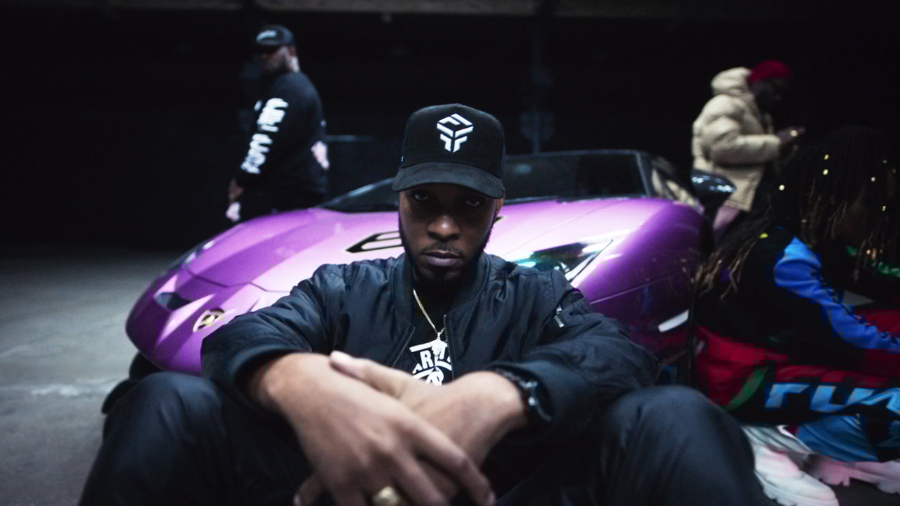 Vroom - The FaNaTiX, Idris Elba, Lil Tjay, Davido, Koffee, Moelogo| PS5, PS4 (from GRAN TURISMO 7 - Official Video)