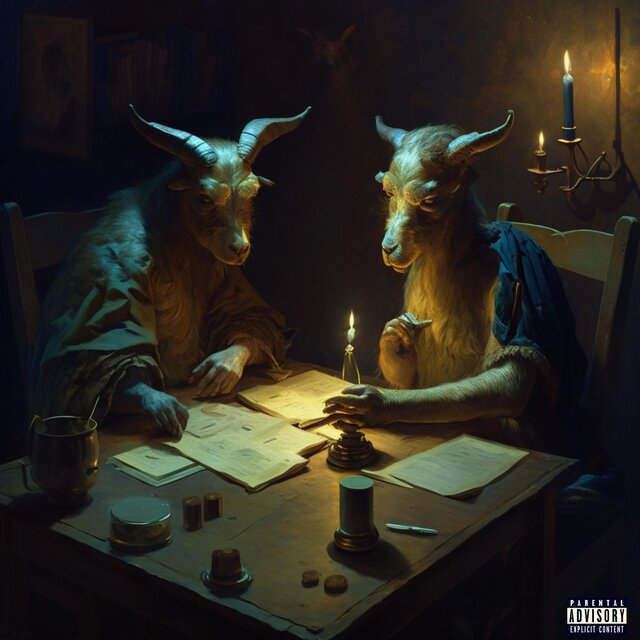 Goat Talk (feat. M.I.C Mike)