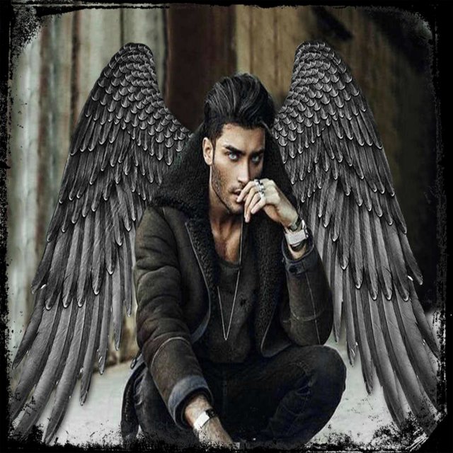 Angel Caido 
