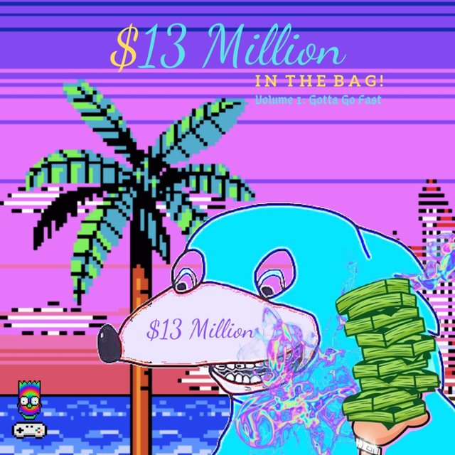 $13m