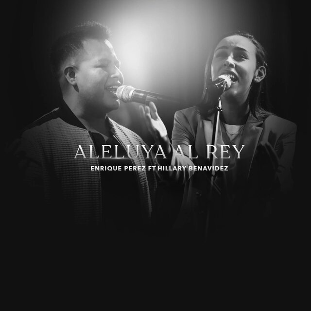 Aleluya al Rey