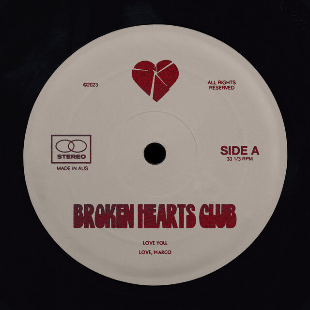broken hearts club