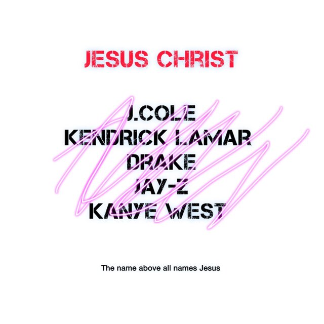 Name above all names