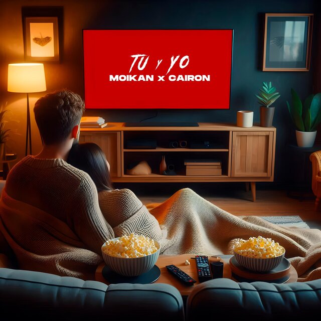 Tu y Yo (feat. Moikan & Cairon Music)