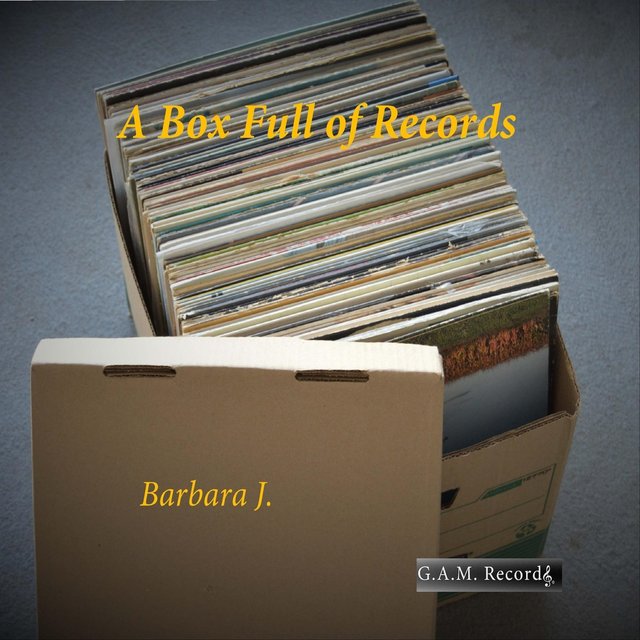 A Box Full of Records