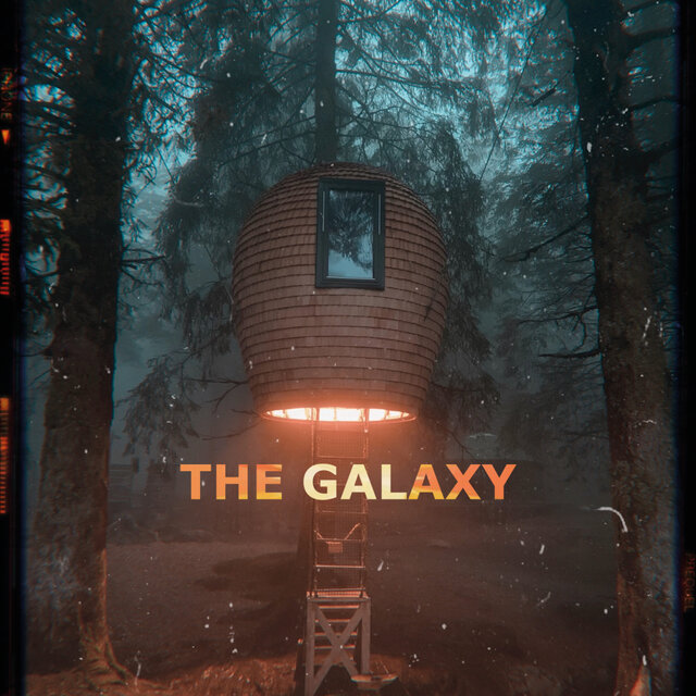 The Galaxy (Single (English) version,)