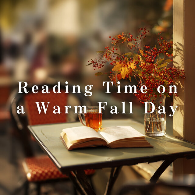 Reading Time on a Warm Fall Day