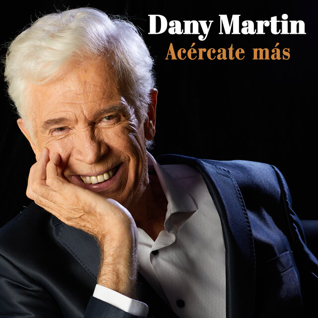 Acércate más