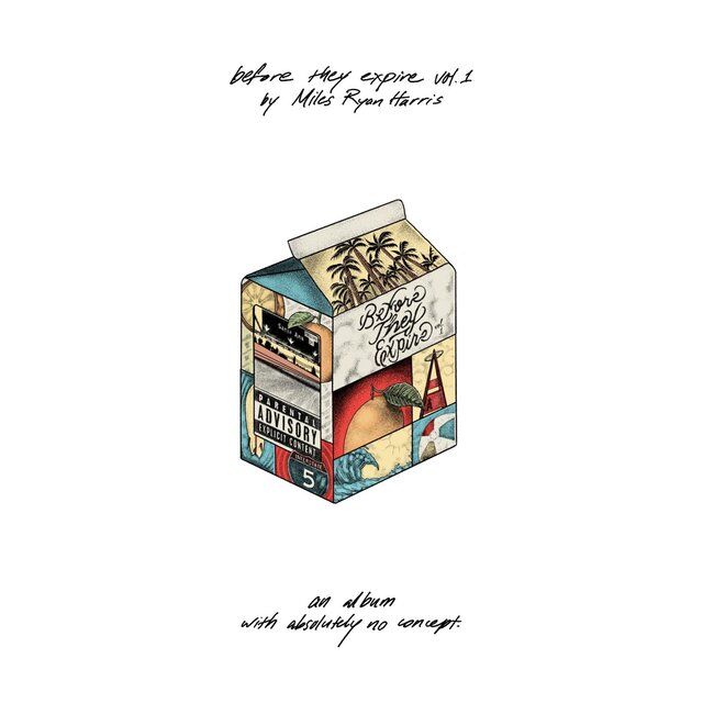 Before They Expire, Vol. 1