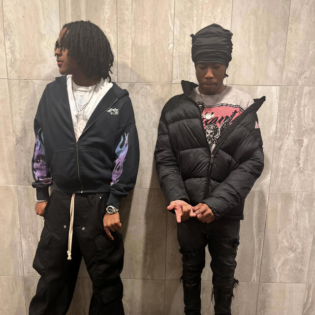 What It Is? (feat. Lil Ro)