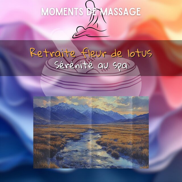 Retraite fleur de lotus: Sérénité au spa