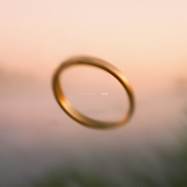 One