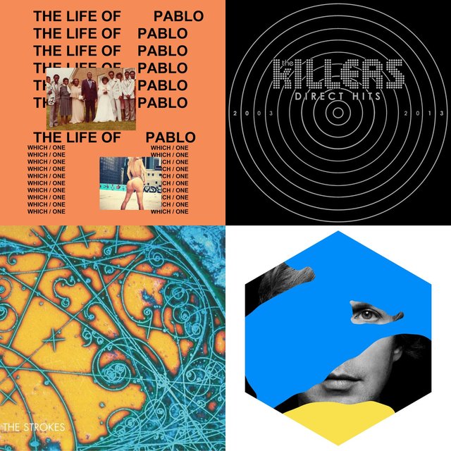 Cover art for album Festival 2016: The Governors Ball by TIDAL