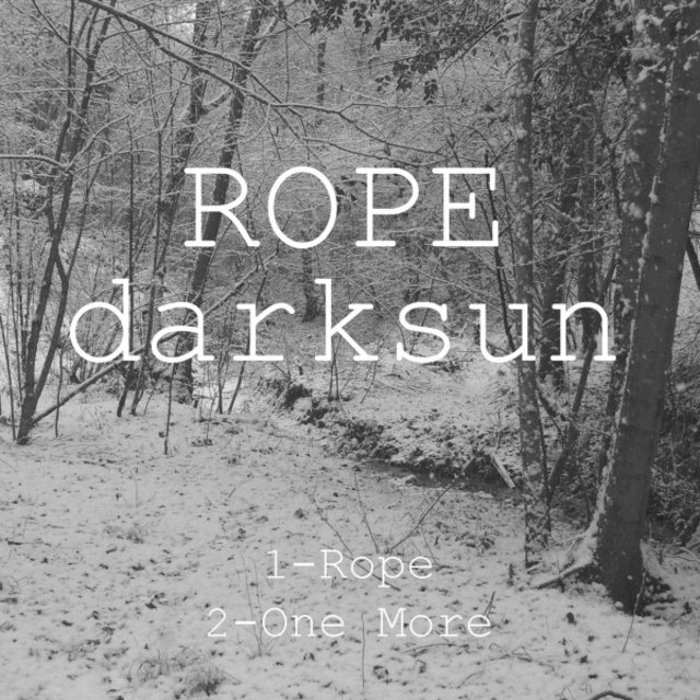 Rope
