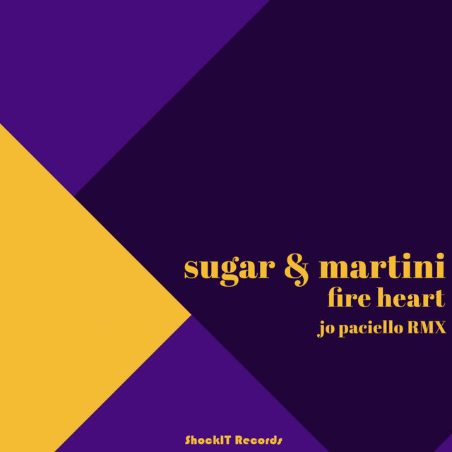 Fire Heart (Jo Paciello Remix)